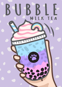 Bubble milk tea cafe 4 (Unicorn) JP