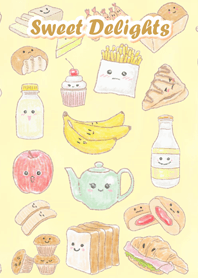 Sweet Delights