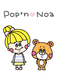 Pop'n Noa!2 jp
