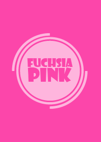 Simple fuschia pink Theme v.4