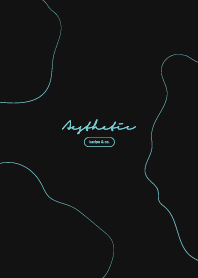 Aesthetic : Nemesis Black-Blue Ver.