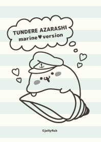 TunidereAzarashi marine