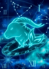 摩羯座浅蓝色时间世界2 2021