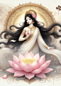 Wealth and Prosperity (Lakshmi) 026