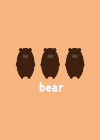Three  bears