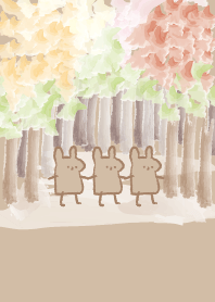 Forest elves