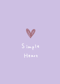 Adult simple heart. Dullness.