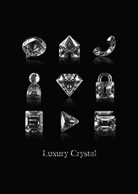 Luxury Crystal  - 01 DKM-19