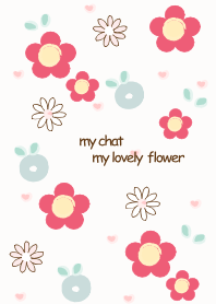 My chat my lovely flower 69