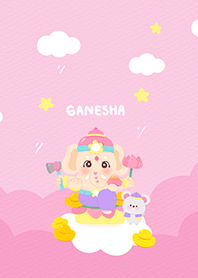 Ganesha elephant: Wealthy, rich and love