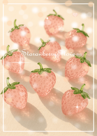 Strawberry and love