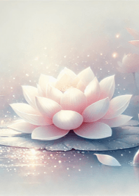 Elegant lotus 043!