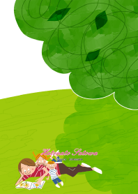 Dad, girls and boys [Spring Summer]+