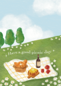 Have a good picnic day