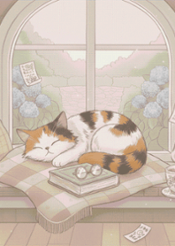 stampAI-domestic cat-uyskfm