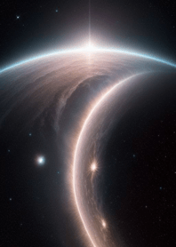 Universe Starry Sky jaEq2