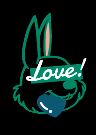 Love! RABBIT THEME 11