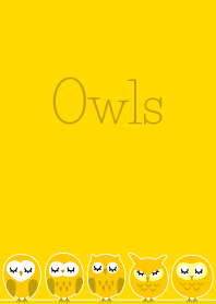 Owls gold