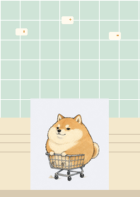 Shiba Cart Overload