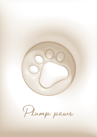 beige Simple plump paws 03_2