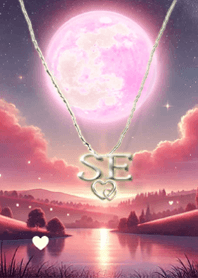 initial.36 S&E(Strawberry Moon)