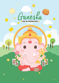 Ganesha x Good Job&Promotion XVII