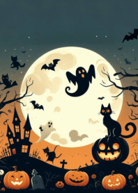 Halloween fun cute n.30