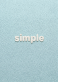 Aqua Wool & Cozy Felt
