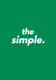 the simple theme:165