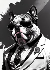 Bulldog Tinta5