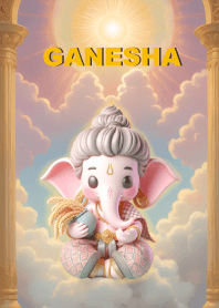 Ganesha-achieves all things (JP)