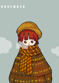 ノーベンバー
