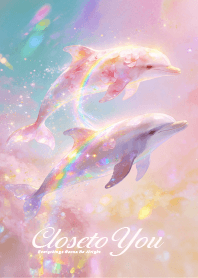 An eternal bond is formed.