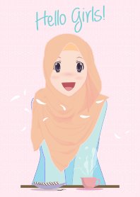 สวัสดีสาว ๆ!
