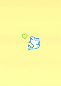 Happiness shark 10008