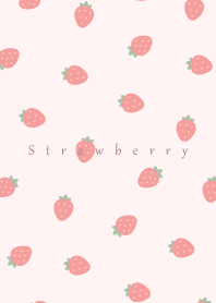 Strawberry - MILKY PINK