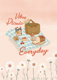 Picnic vibe everyday