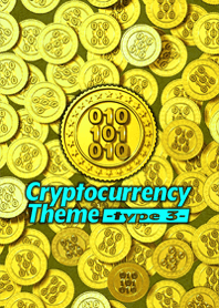 Cryptocurrency Theme - type 3 -