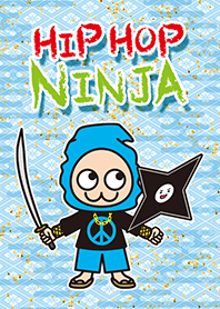HIP HOP ニンジャ 着せかえ