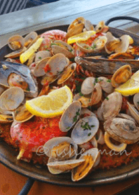 paella