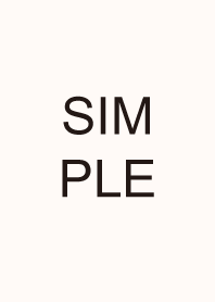 ビッグシンプル _グレー