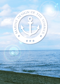 Marine design of the summer 3 joc