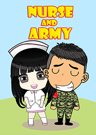 Nurse and Army