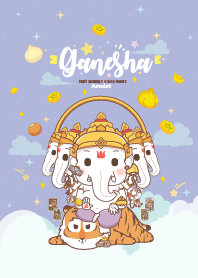 พระพิฆเนศ เกิดวันพฤหัส : รวยหมดหนี้ V