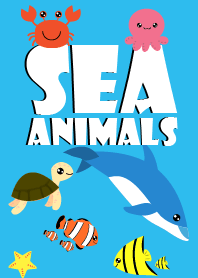 Love Sea Animals Theme