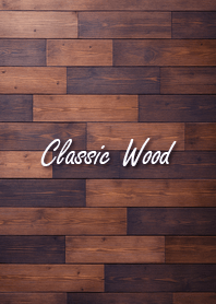 Classic Wood#6