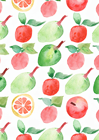 [Simple] fruits Theme#335