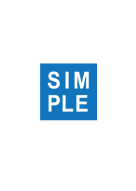 SIMPLE SEAL(white blue)V.4
