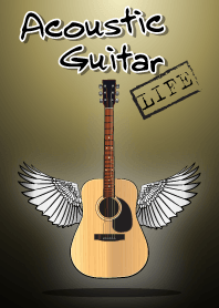 Acoustic Guitar Life