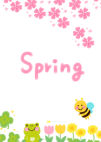 Spring Theme Sakura